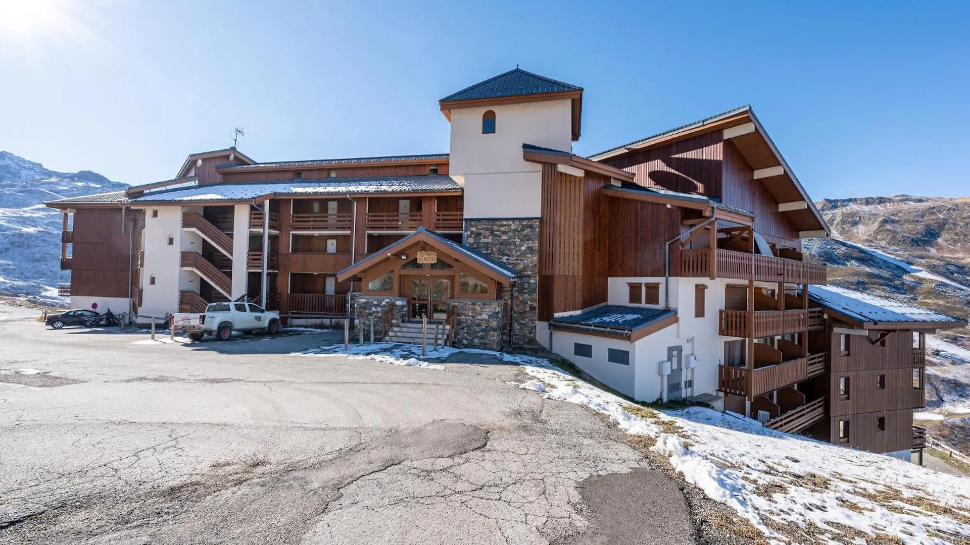 Appartement Les Menuires Saint-Martin-de-Belleville