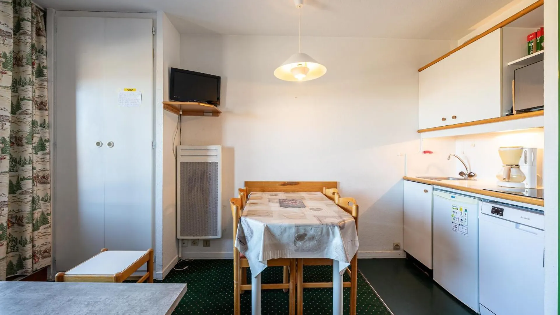 Appartement Les Menuires Saint-Martin-de-Belleville 0*,  Fransa