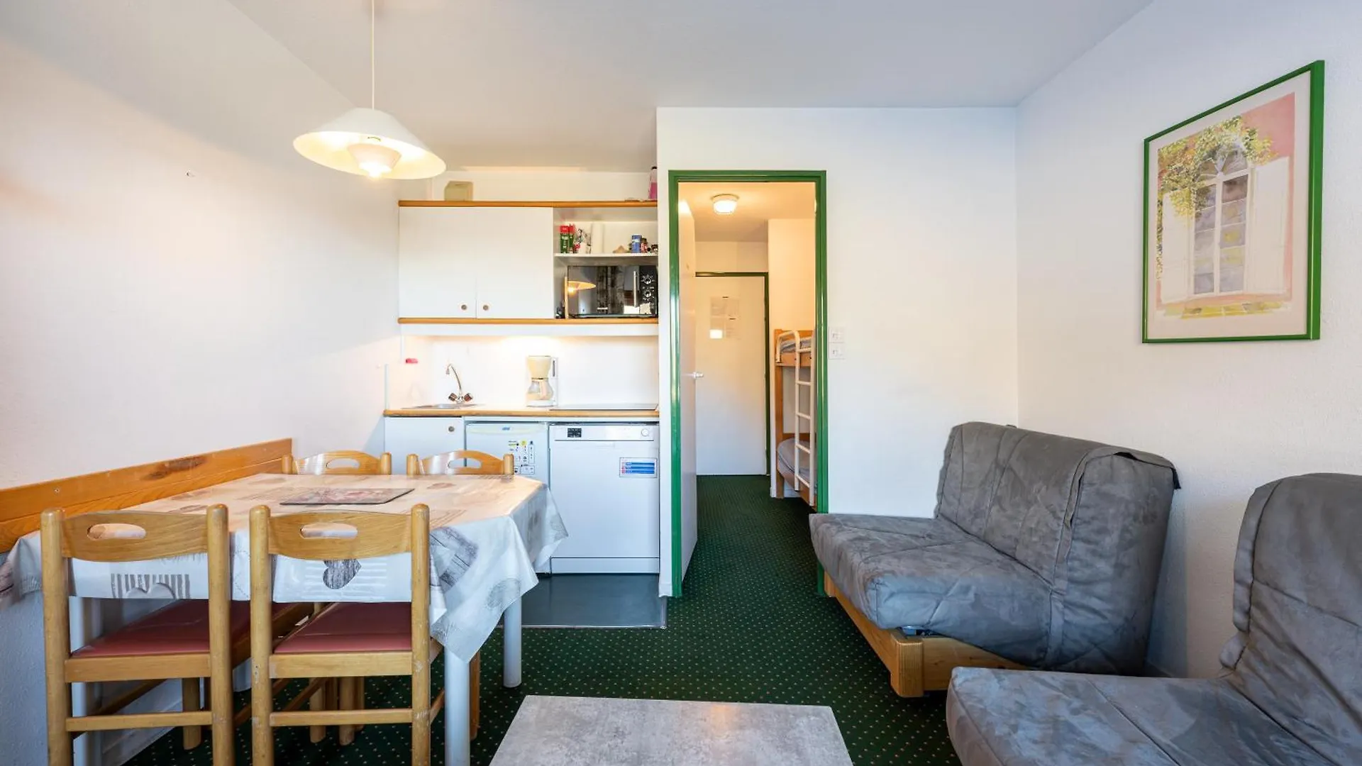 Appartement Les Menuires Saint-Martin-de-Belleville