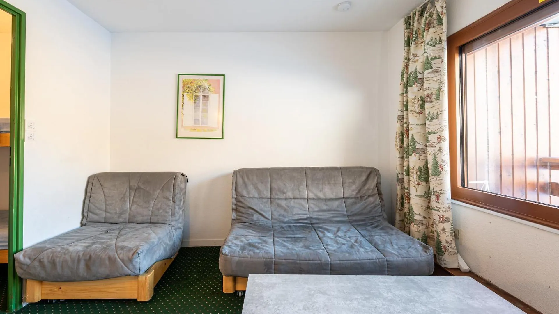 Daire Appartement Les Menuires Saint-Martin-de-Belleville