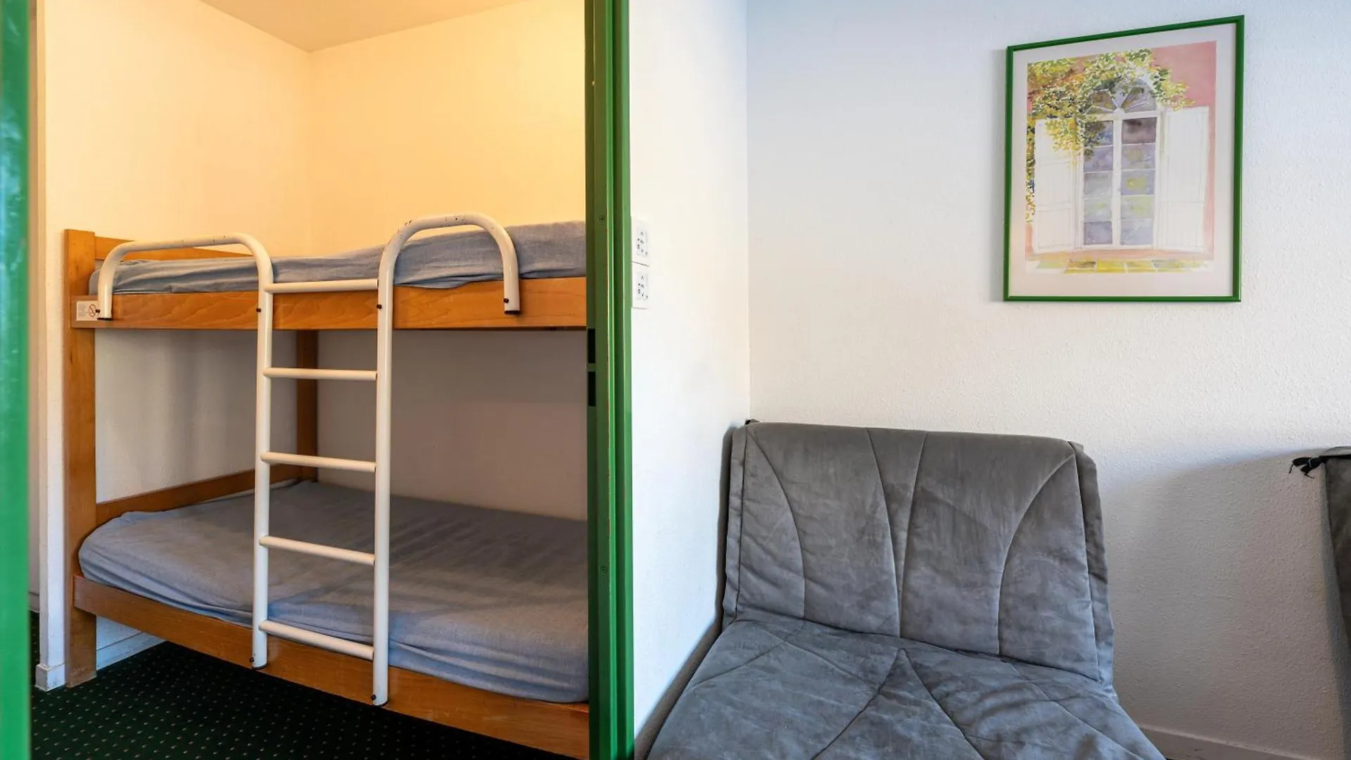 Appartement Les Menuires Saint-Martin-de-Belleville 0*,